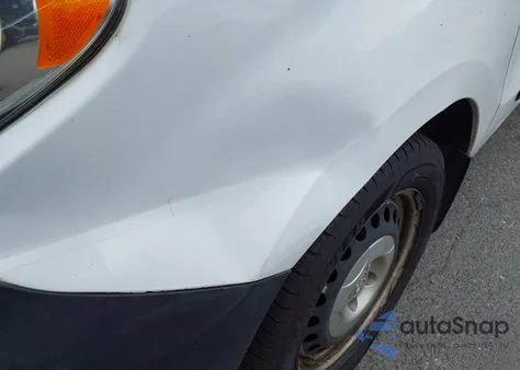 2015 Ram Promaster City Tradesman from USA, damaged, VIN ZFBERFAT3F6A93258